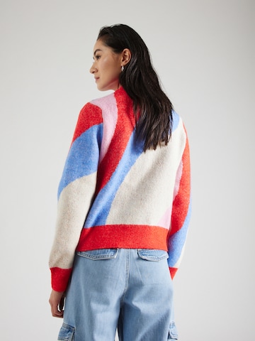 Monki Sweter w kolorze mieszane kolory