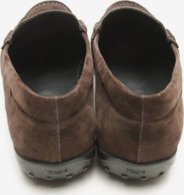 Tod's Flats & Loafers in 37,5 in Brown