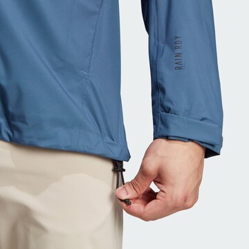 Veste outdoor ADIDAS TERREX en bleu