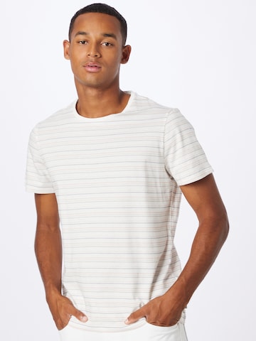 BLEND - Camiseta en blanco: frente