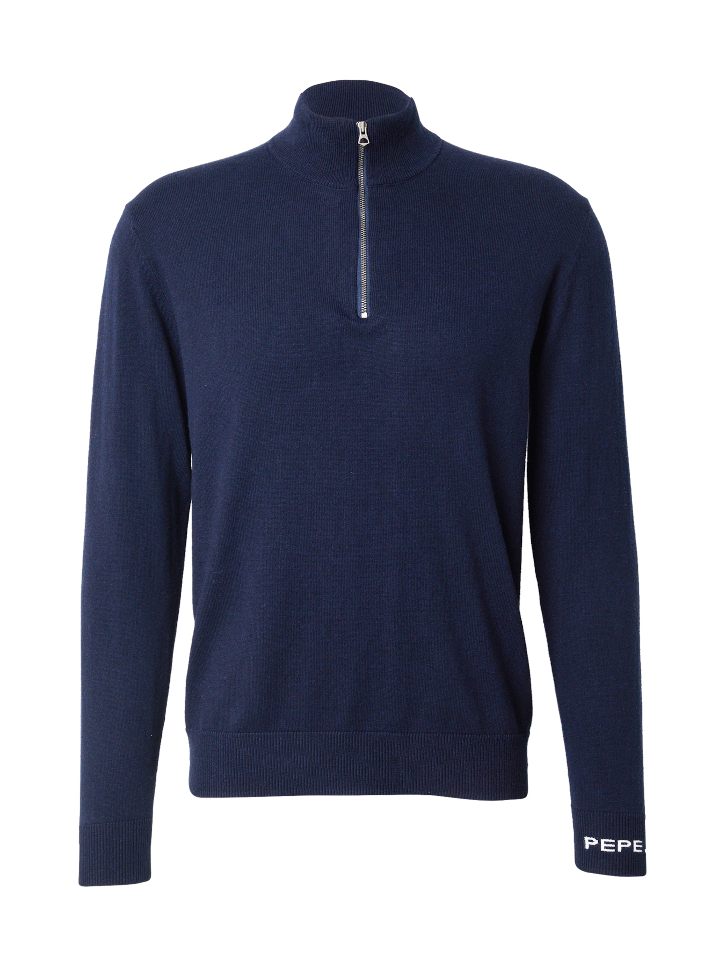 Pepe Jeans - Jersey 'Andre' en azul: frente