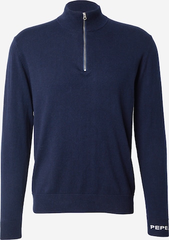 Pepe Jeans Pullover 'Andre' i blå: forside