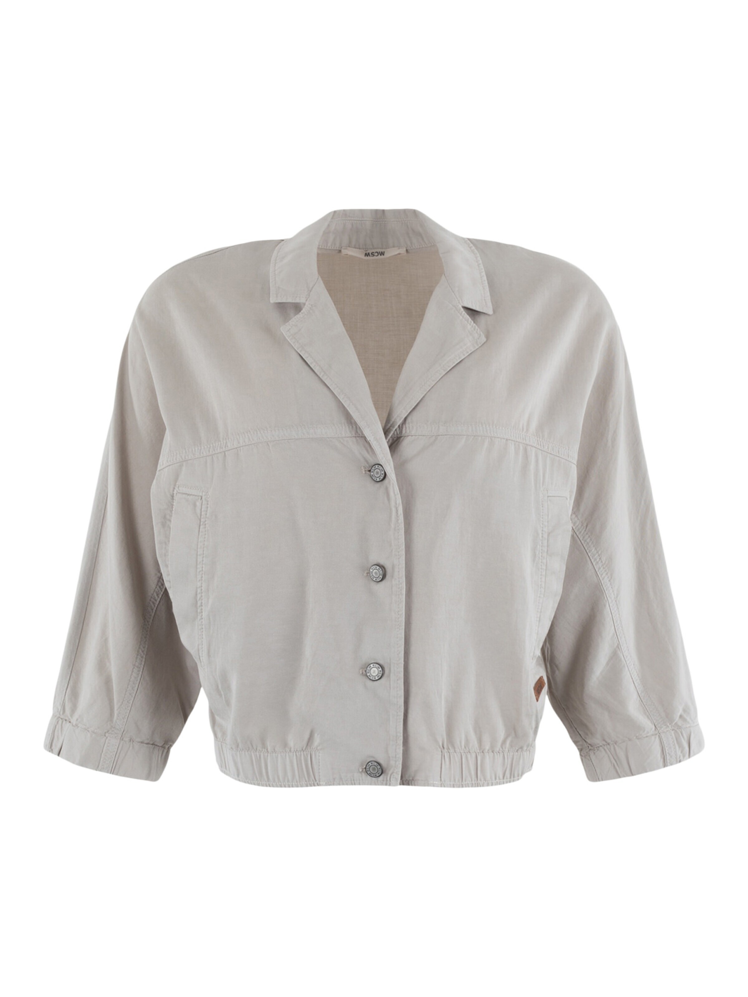 MSCW Blouse 'Femmy' in Beige: front