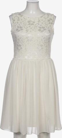SWING Dress in XXL in White: front