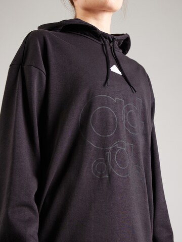 ADIDAS SPORTSWEAR - Camiseta deportiva 'BLUV' en negro