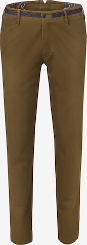 MMX Germany Chino trousers 'Apus' in Brown: front