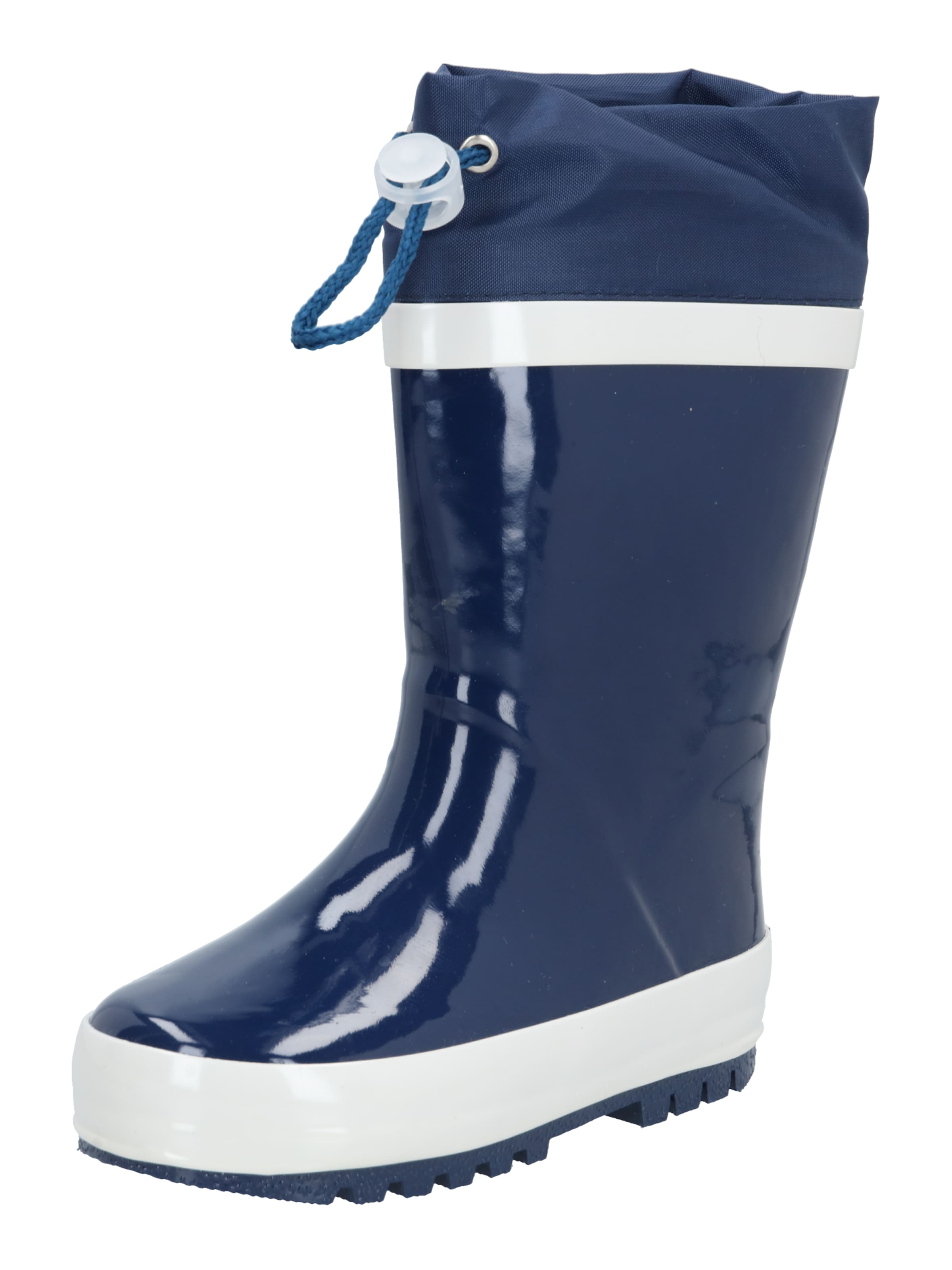 PLAYSHOES - Botas de lluvia en azul: frente