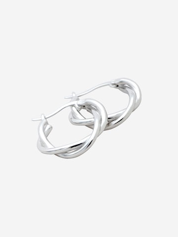 Boucles d'oreilles 'Macie' EDITED en argent