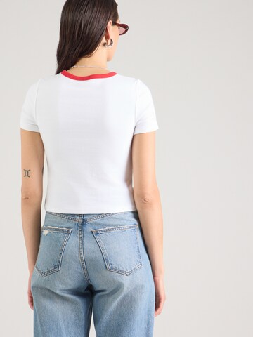 T-shirt 'GR HAYES' LEVI'S ® en blanc
