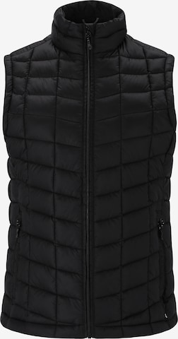 Whistler Sportbodywarmer 'Kate' in Zwart: voorkant