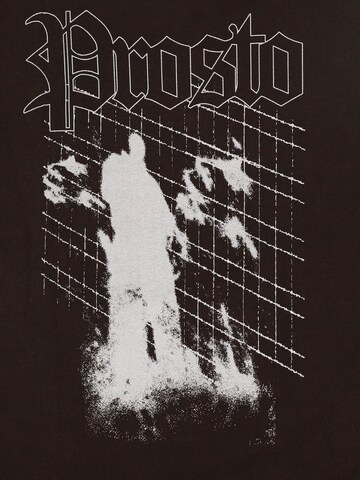 Prosto Jersey in Black