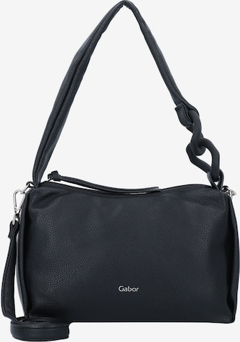 GABOR Shoulder Bag 'Fiora ' in Black: front