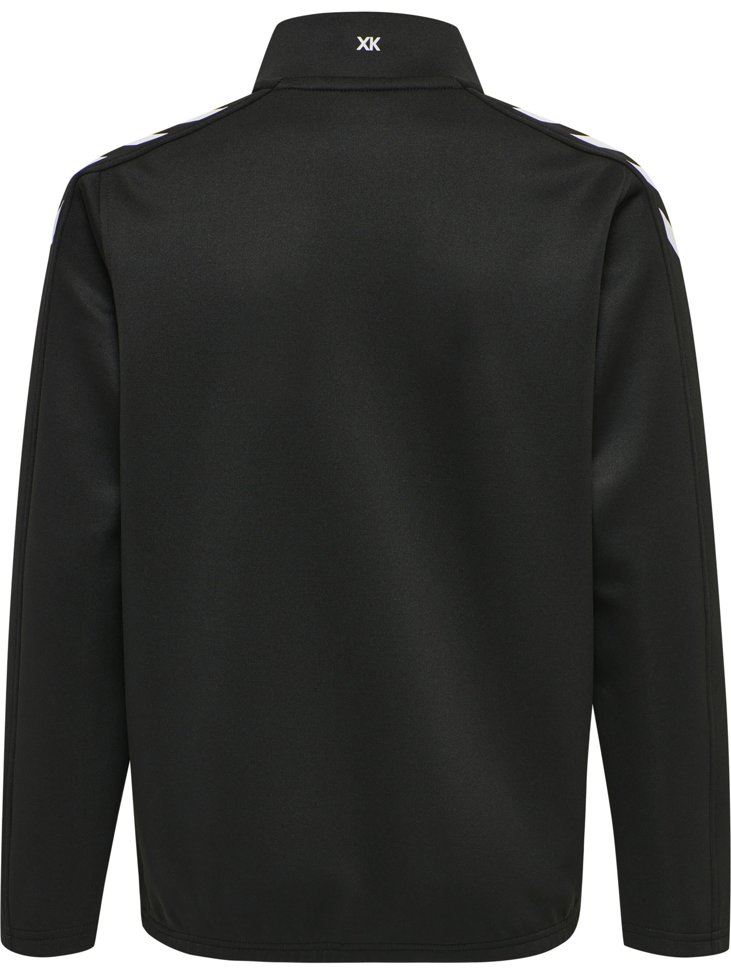 Hummel Sportief sweatshirt 'Core' in Zwart