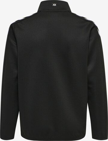 Hummel Sportief sweatshirt 'Core' in Zwart
