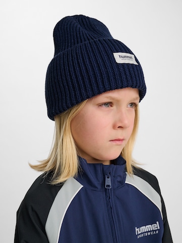 Hummel Muts in Blauw