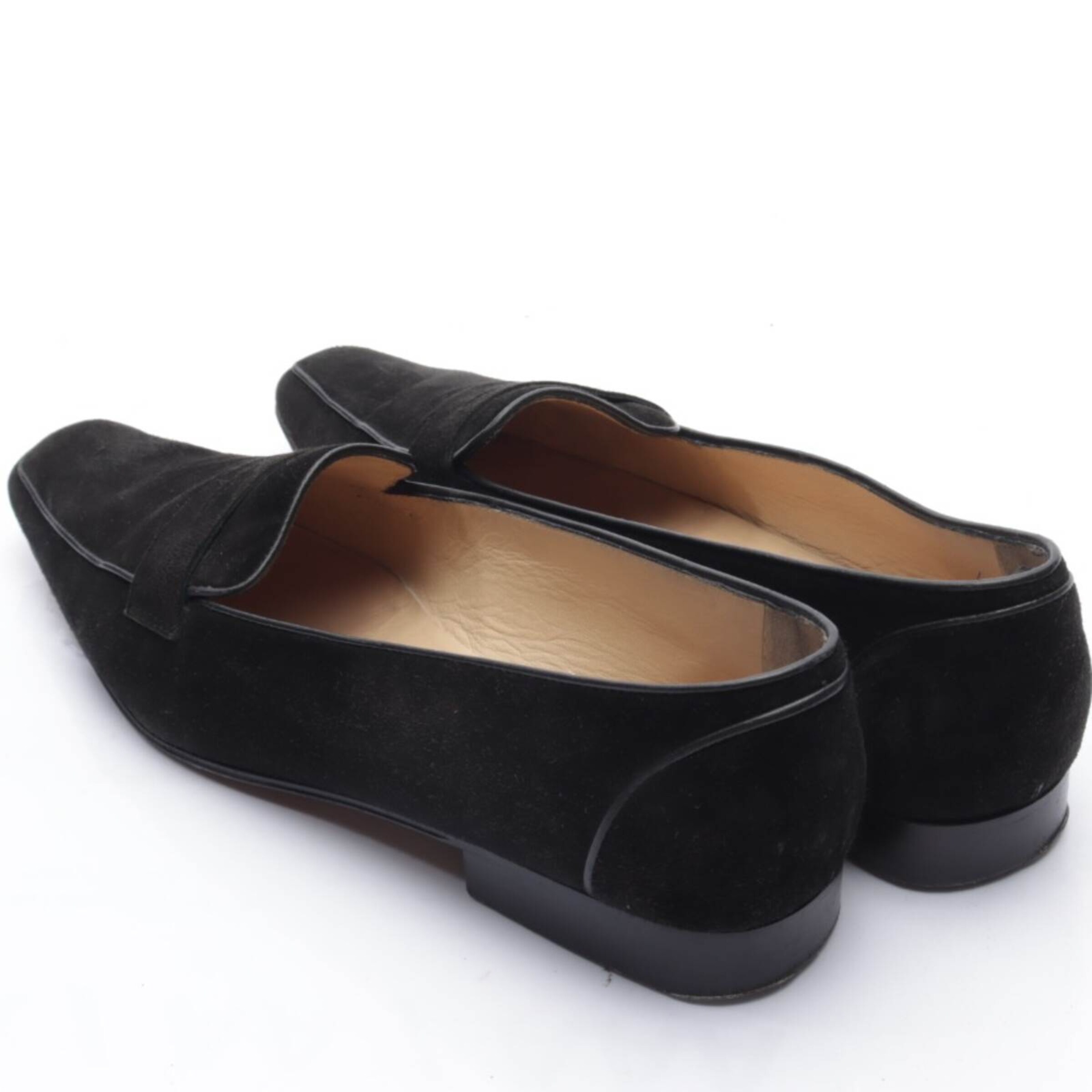 Unützer Halbschuhe 37 in Schwarz