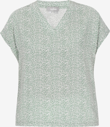 balta Usha Palaidinė: priekis