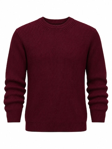 Grimelange Sweater in Red: front