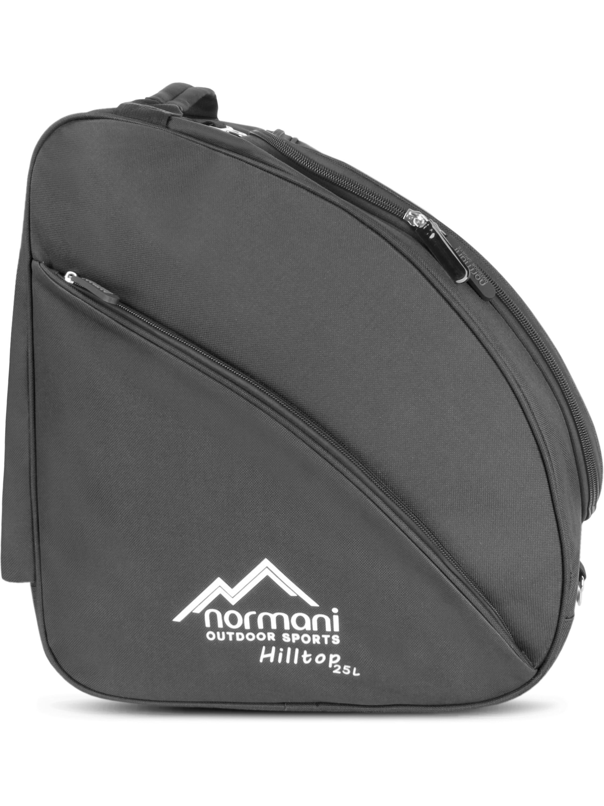 Sac de sport 'Hilltop Depo' normani en gris