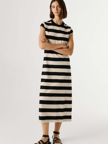 Pepe Jeans Kleid 'Lila' in Schwarz