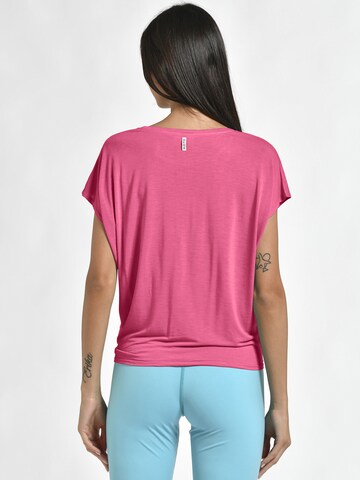 DEHA Functioneel shirt in Roze