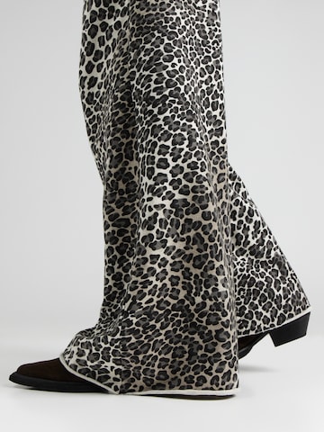 smėlio 10Days Plačios klešnės Kelnės