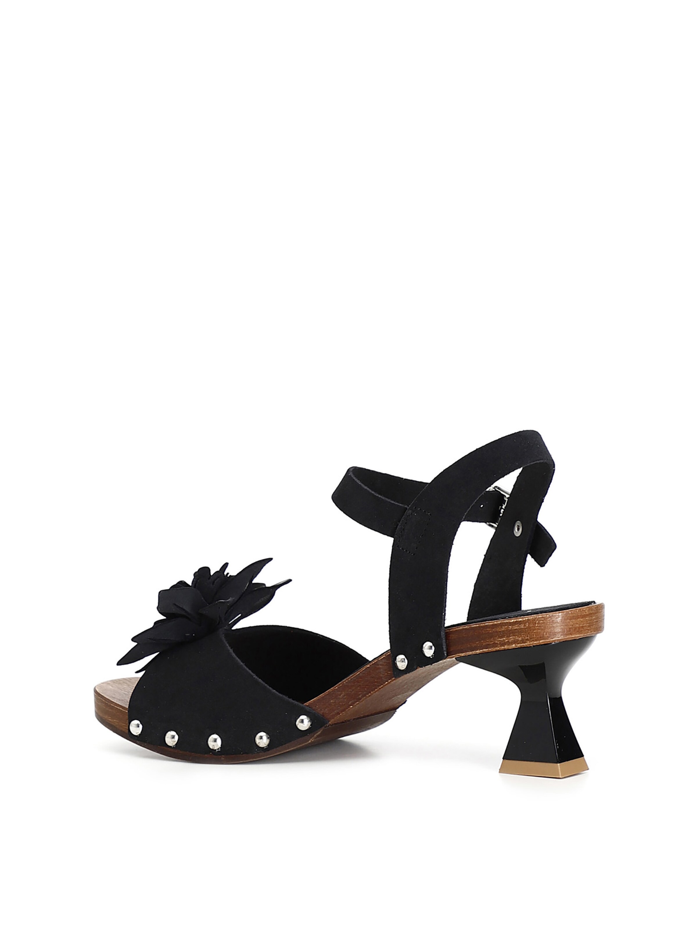 Décolleté di CAFè NOIR in nero