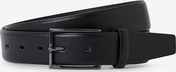 Digel Gürtel 'Giacomo' in Schwarz: Vorderseite