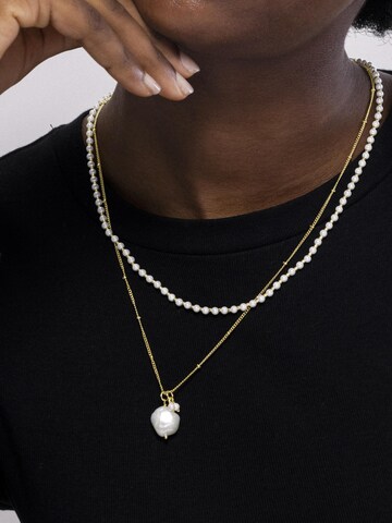 Luxenter - Cadena 'Subri' en blanco