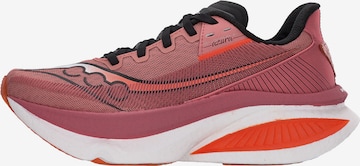 Chaussure de course 'ENDORPHIN AZURA' saucony en violet : devant