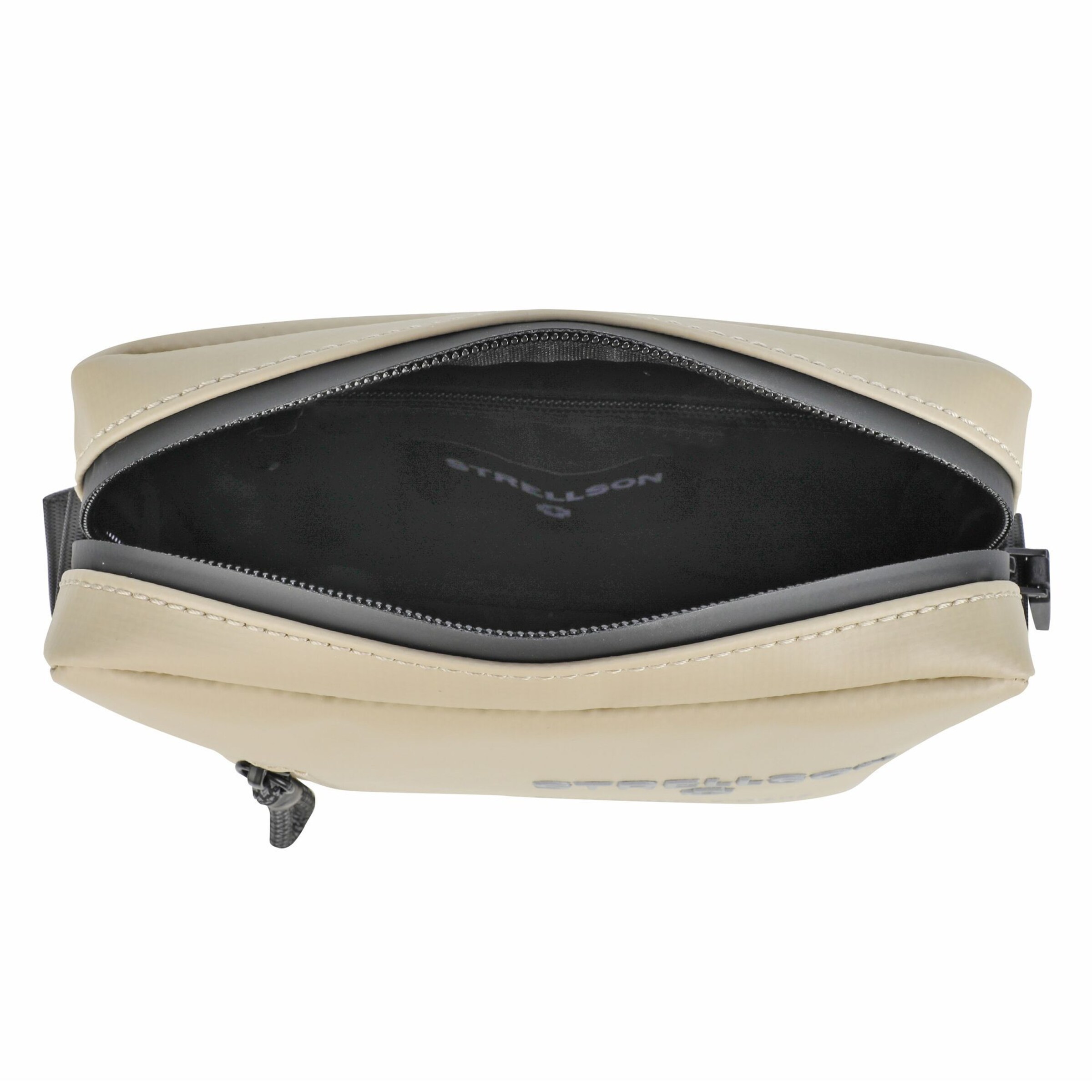 STRELLSON - Bolso de hombro 'Marcus' en beige