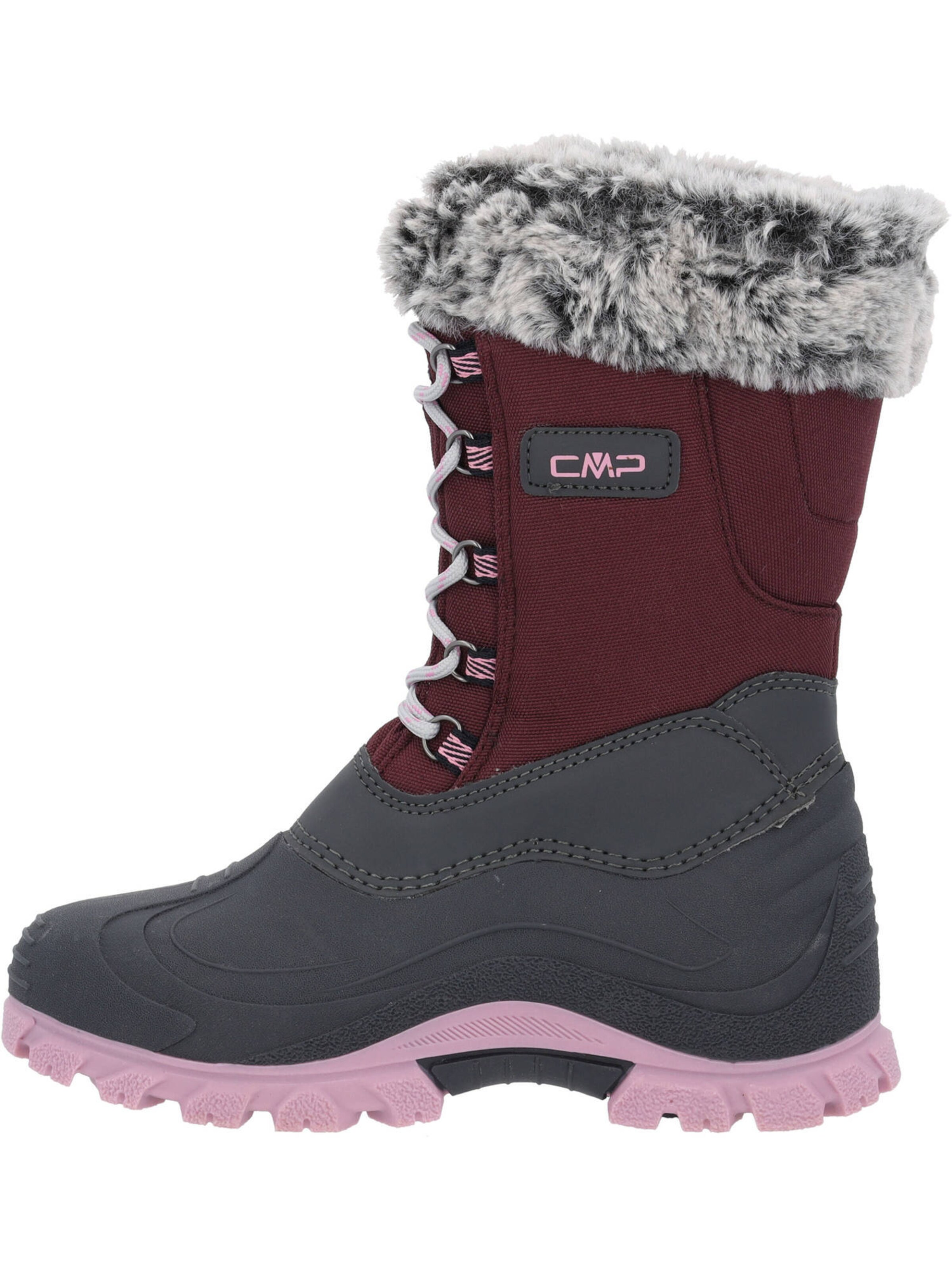 CMP Boots 'Magdalena' in Red