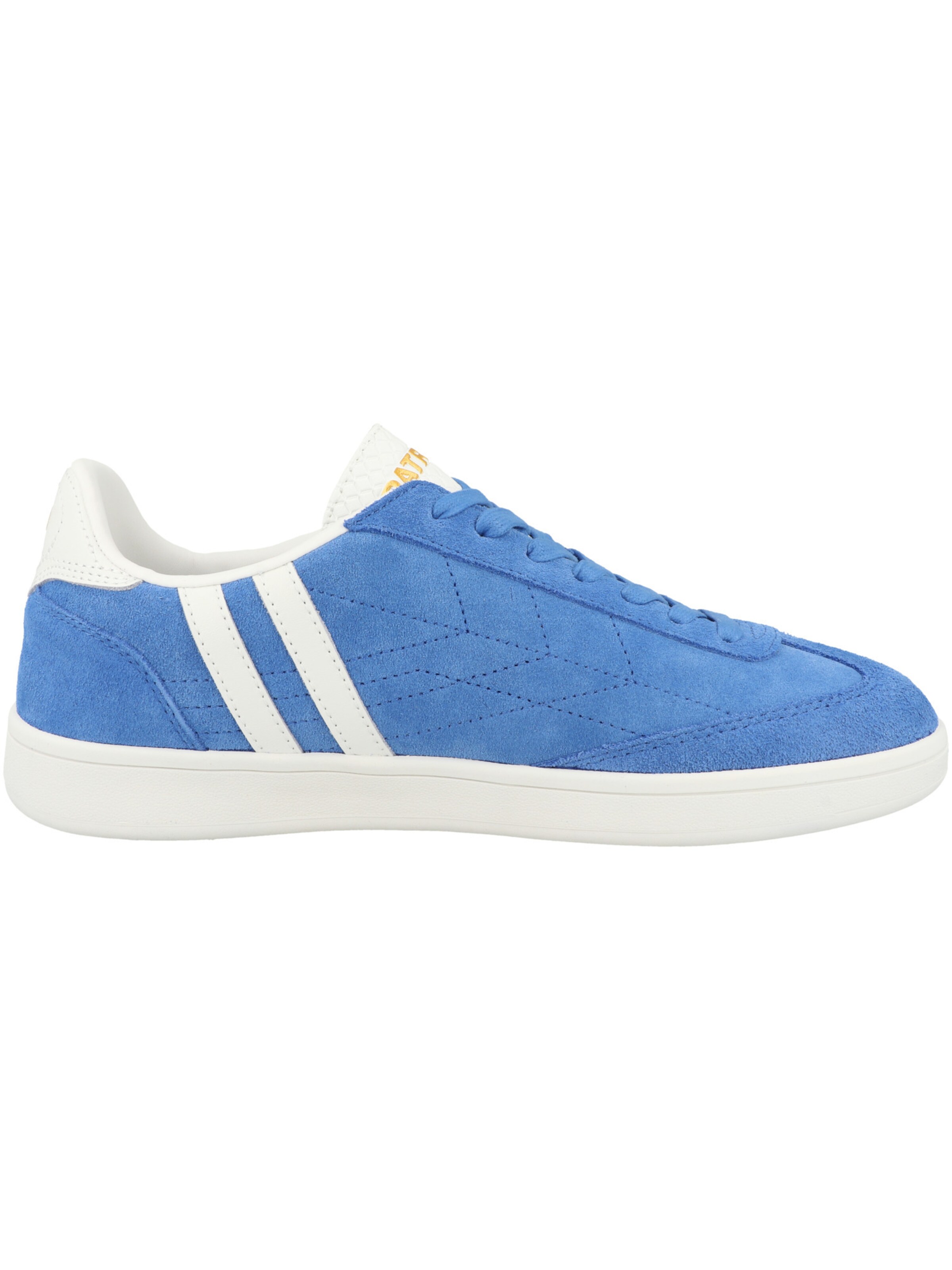 Sneaker bassa 'Lyon' di Patrick in blu