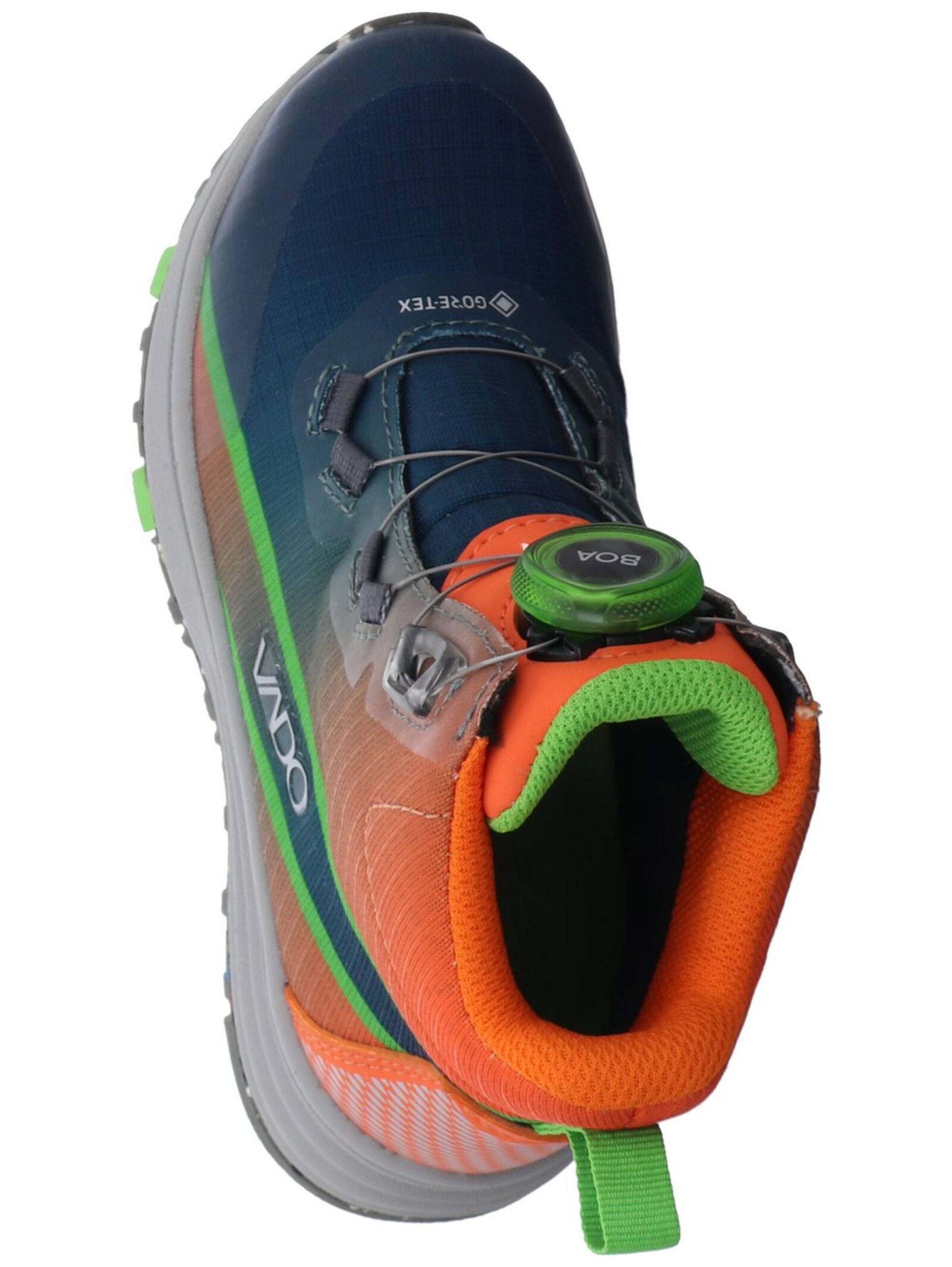 Vado Stiefelette in Blau