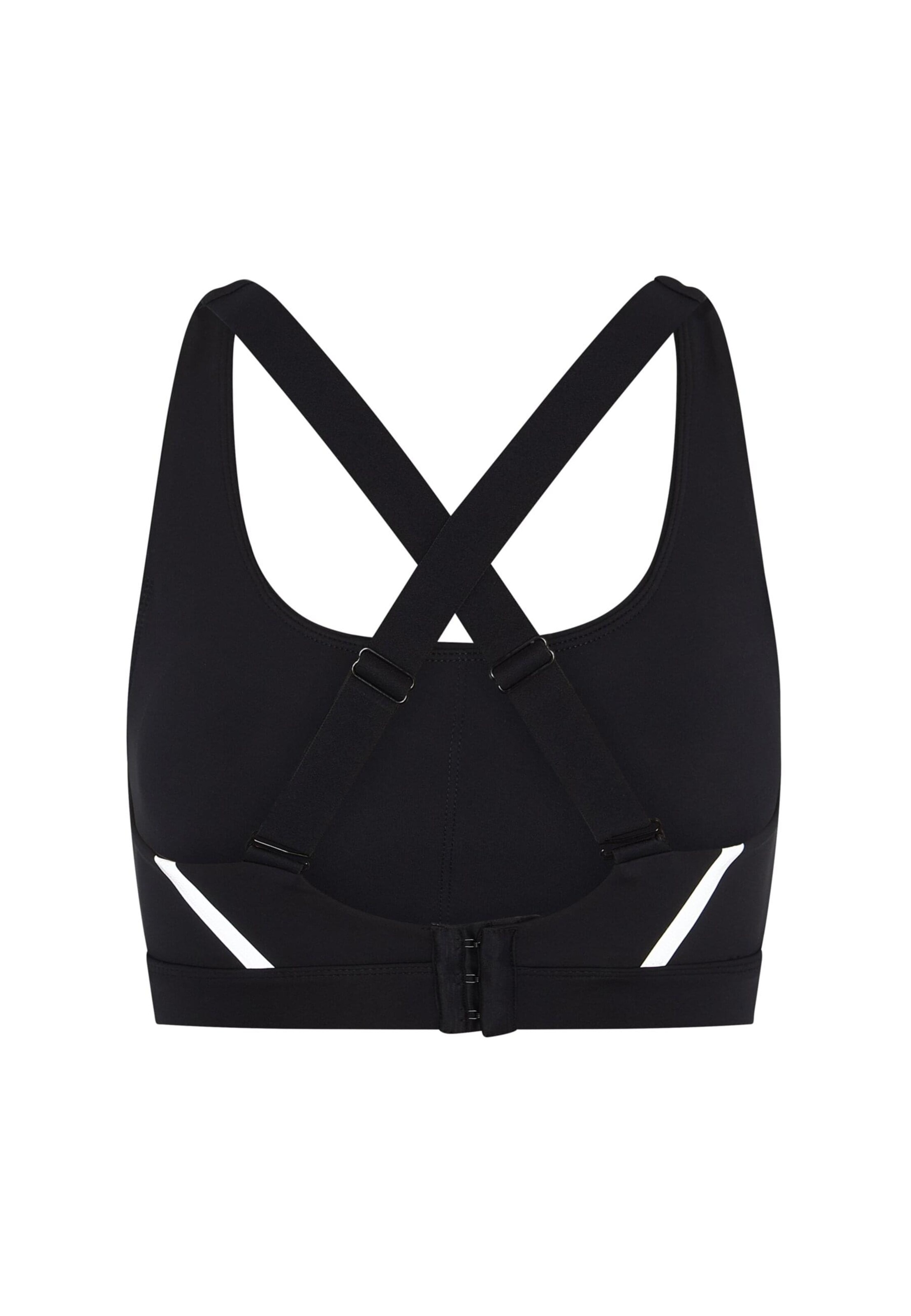 Born Living Yoga Skinny Sports trousers 'Luna' in Black