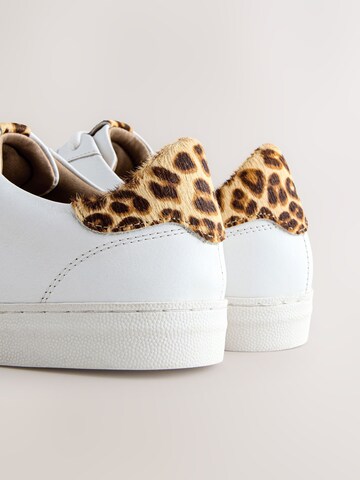 Next Sneakers laag in Wit