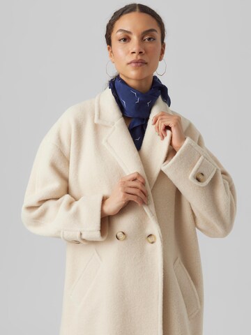 Manteau mi-saison 'JEAN' VERO MODA en beige