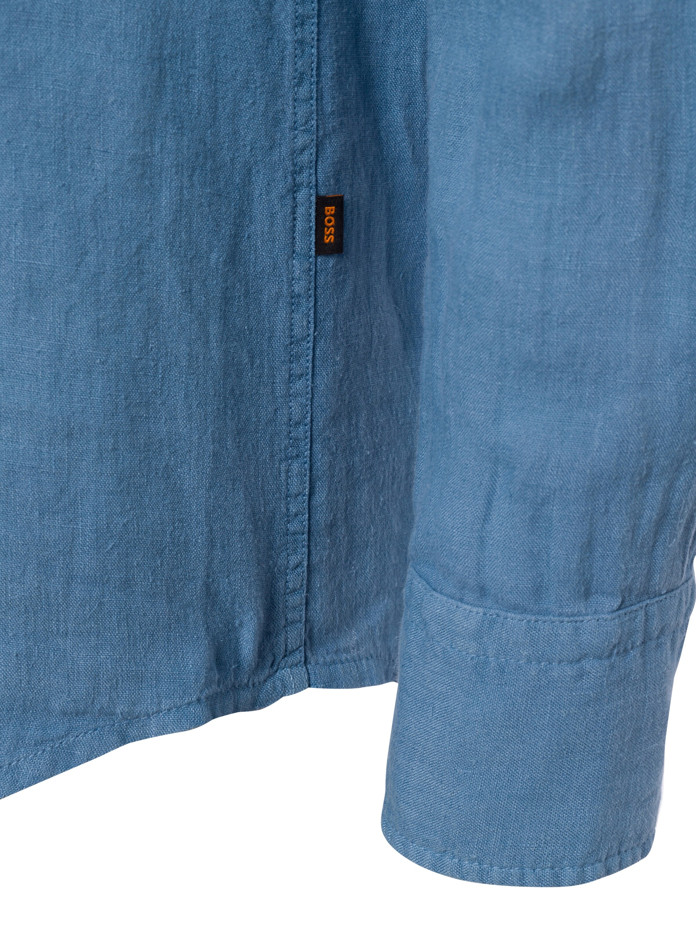 BOSS Regular fit Zakelijk overhemd ' Relegant ' in Blauw