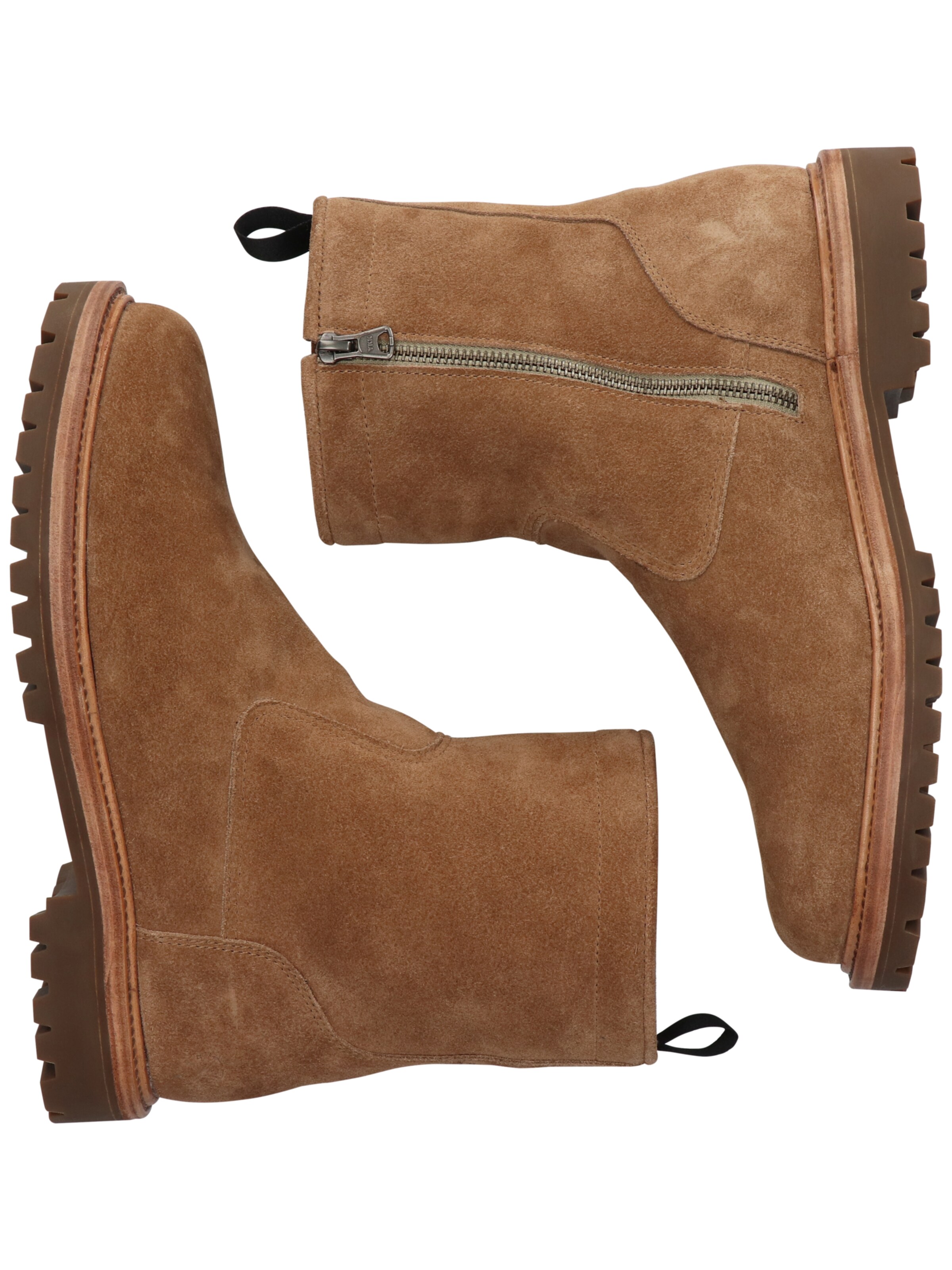 BLACKSTONE Stövel 'Rock Zane CG194' i brun