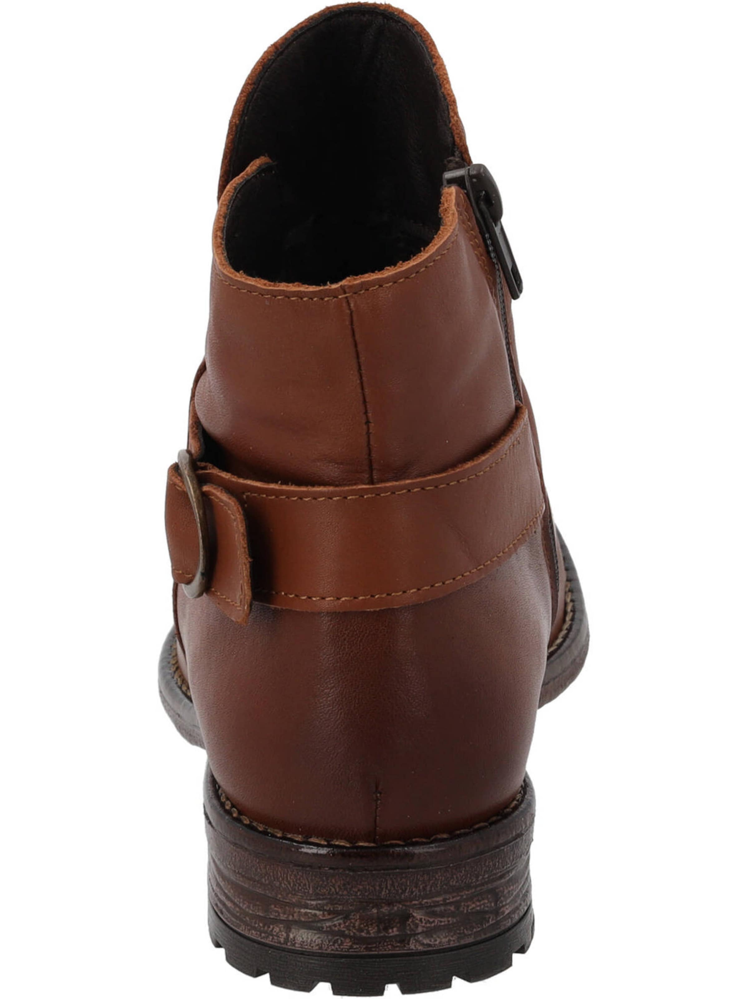 Palado Členkové čižmy 'Nernedo' - Hnedá