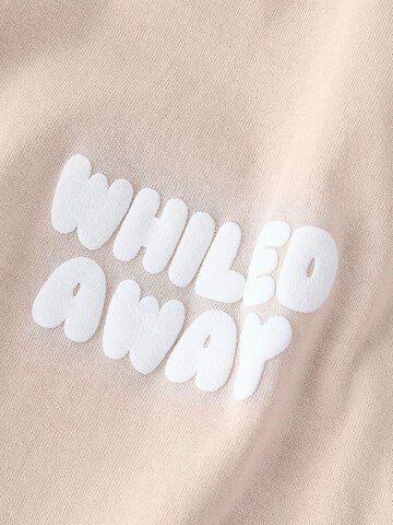 NAME IT - Camiseta en beige