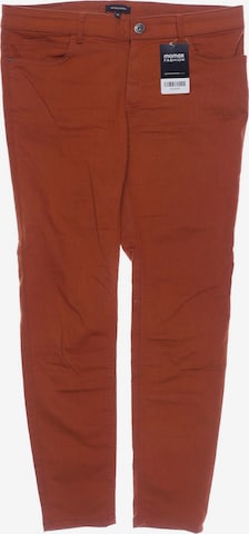 MORE & MORE Jeans in 30-31 in Orange: front
