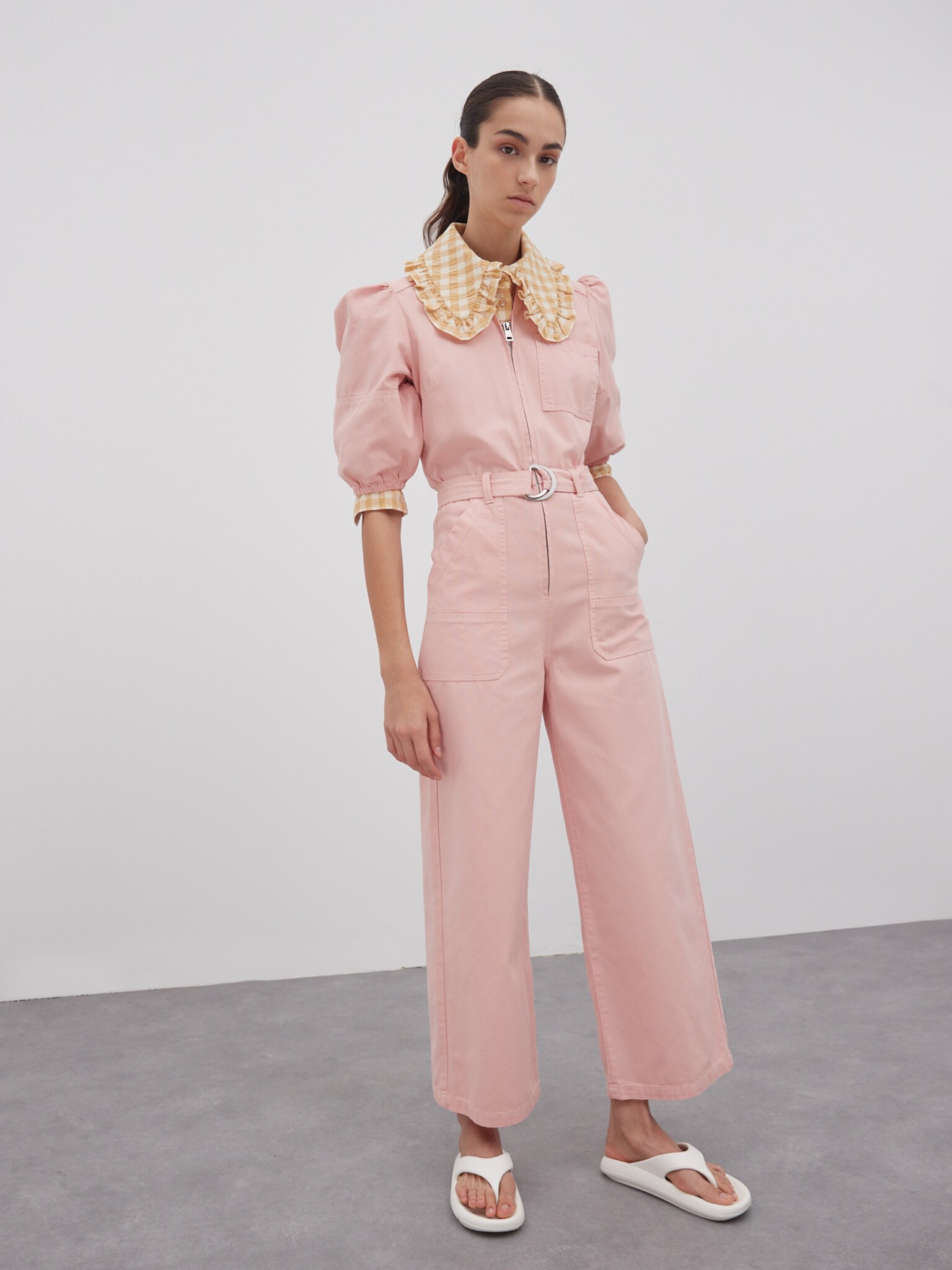 Jumpsuit 'Alba'