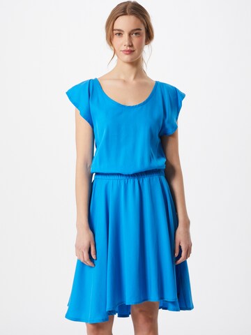 Alife and Kickin Kleid 'Isabella' in Blau: predná strana