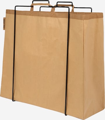 ABOUT YOU Laundry basket 'Paper Bag' in Brown