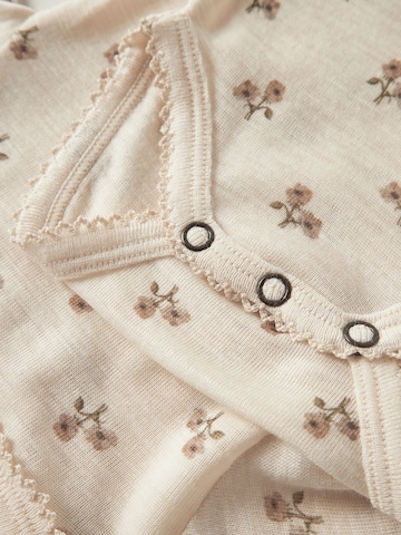 Barboteuse / body 'NBFNalu' Lil'Atelier en beige