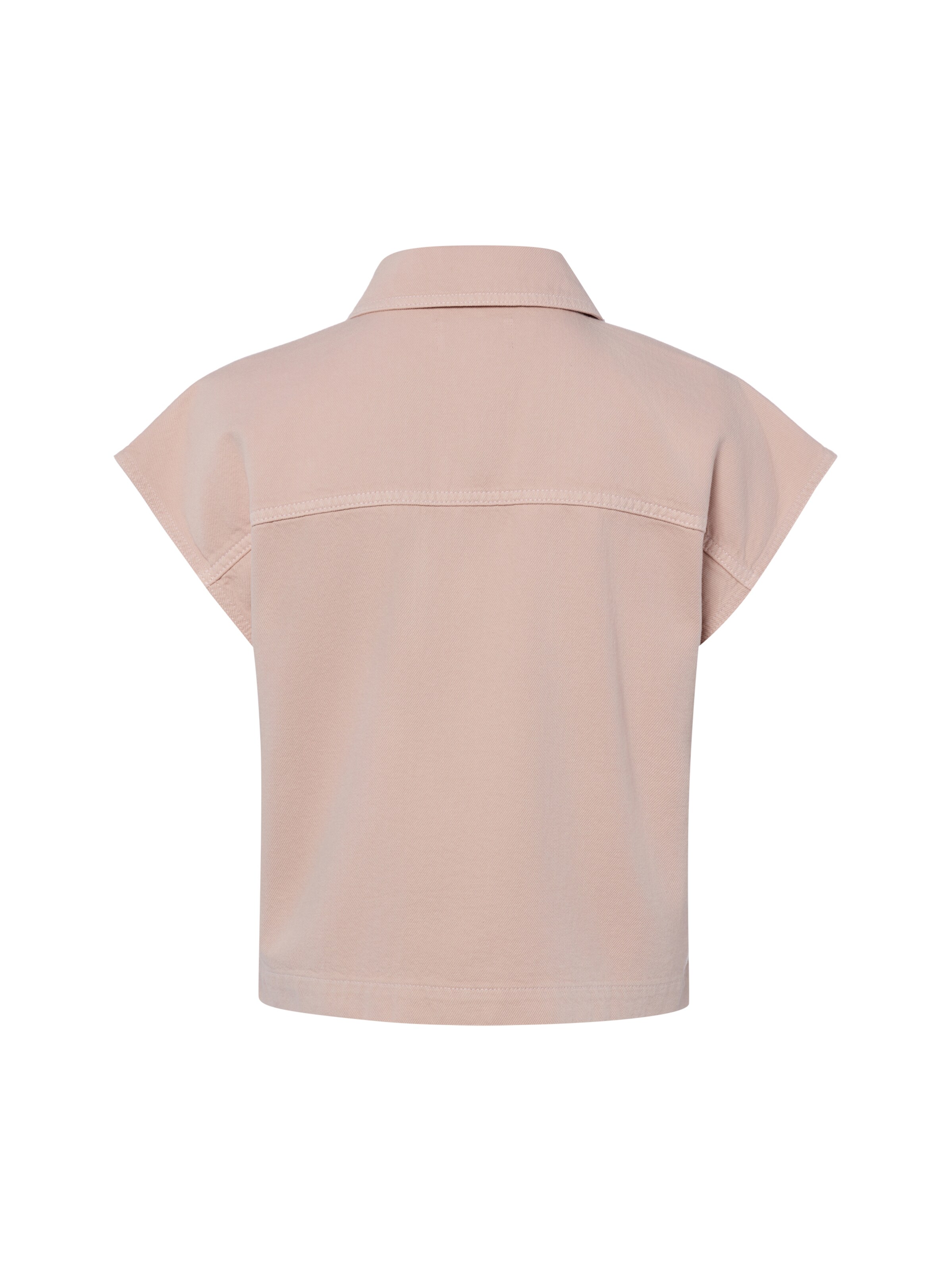 Gilet ' Aspen Ida ' MSCH COPENHAGEN en rose