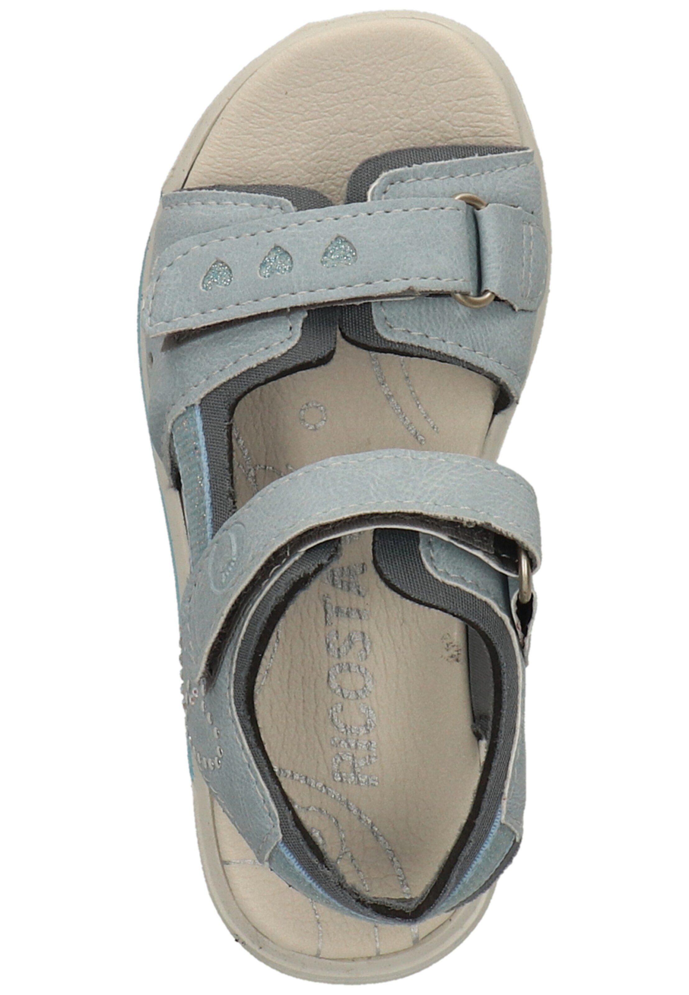 RICOSTA Sandals in Blue
