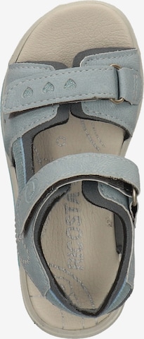 RICOSTA Sandalen in Blauw