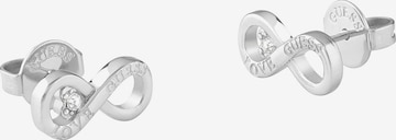 GUESS Earrings in Silver: front